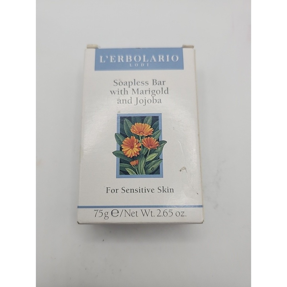 L'Erbolario Soapless Bar 2.65 oz New In Box